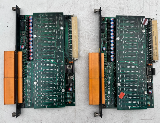 B&R BERNECKER &RAINER PA42 ECPA42-0 REV: 00.00 ANALOG OUTPUT MODULE x1pc