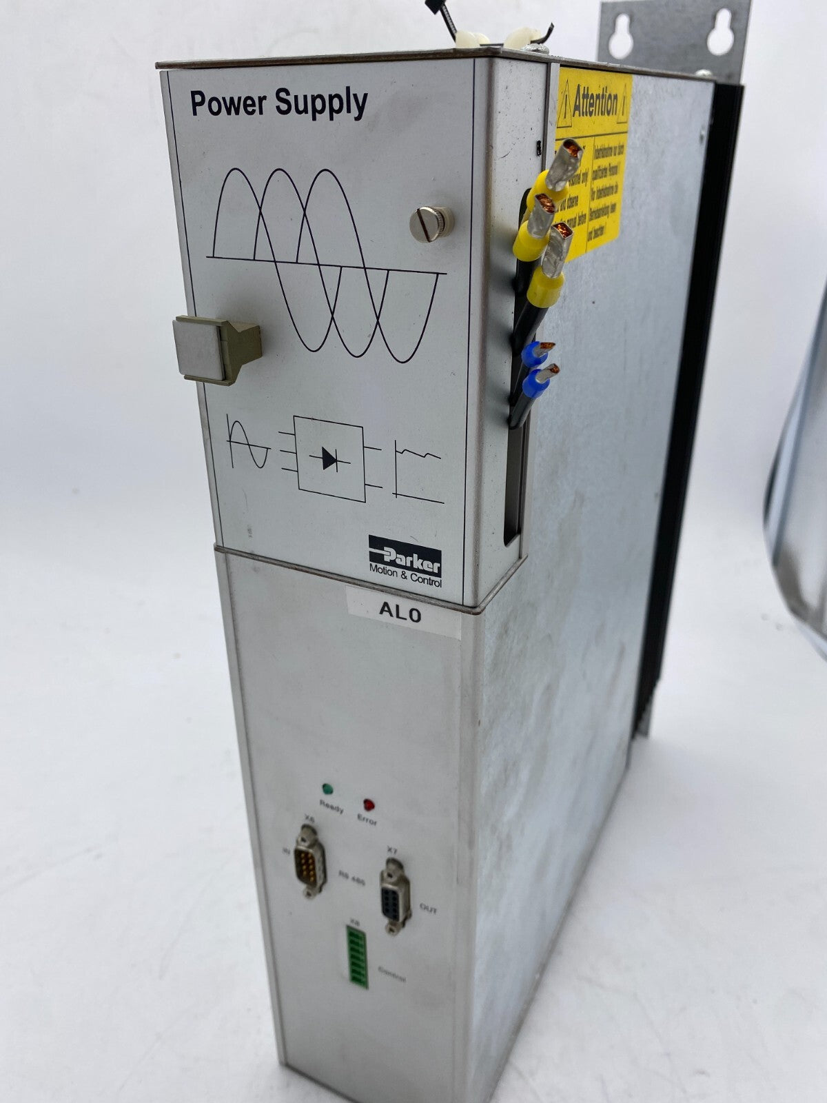 PARKER    HAUSER .  951-300101 NMD 20/B Power Supply