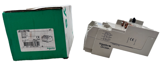 SCHNEIDER ELECTRIC LB1LD03P55 MODULE DE PROTECTION 28-40A