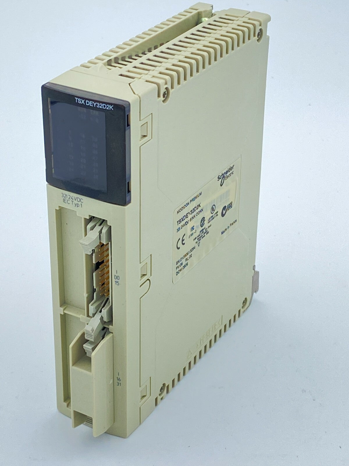 Schneider Electric TSXDEY32D2K Modicon Premium 32 Channel DC Input Module