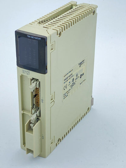 Schneider Electric TSXDEY32D2K Modicon Premium 32 Channel DC Input Module