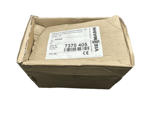 VIESSMANN 7370405 REGULATION POUR PREPARATEUR D'EAU CHAUDE SANITAIRE 120L ATMOLA - KLR Automation