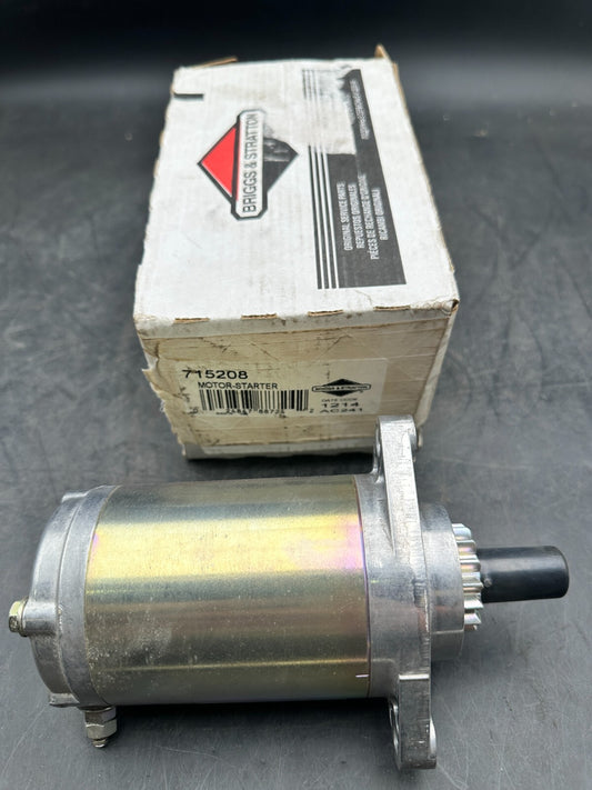 Briggs & Stratton 715208 MOTOR-STARTER original sparts