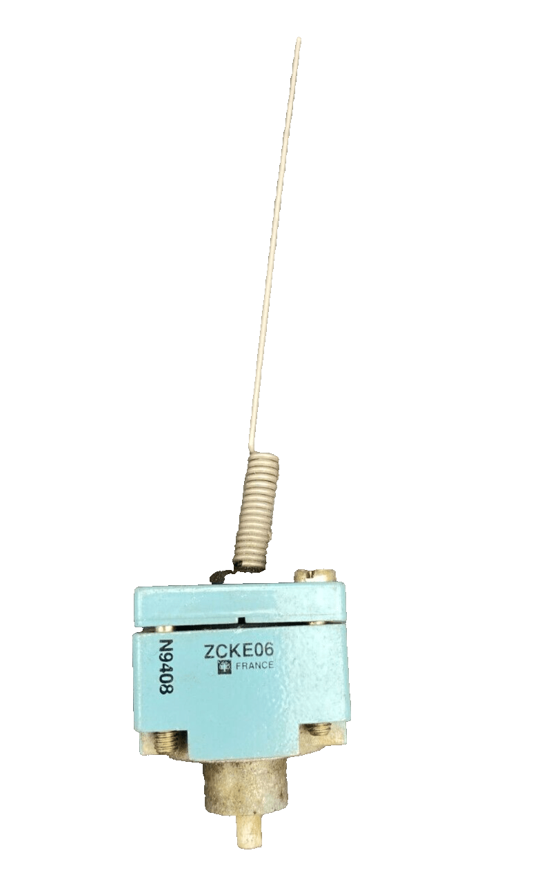 4pc x TELEMECANIQUE ZCKE05 ZCKE67 ZCKE61 ZCKE06 INTERRUPTEUR DE POSITION - KLR Automation