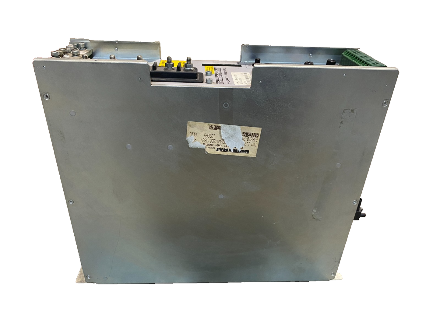 INDRAMAT TVM 1.2-050-220/300-W0/220/380V  SERVO CONTROLLER MODULE