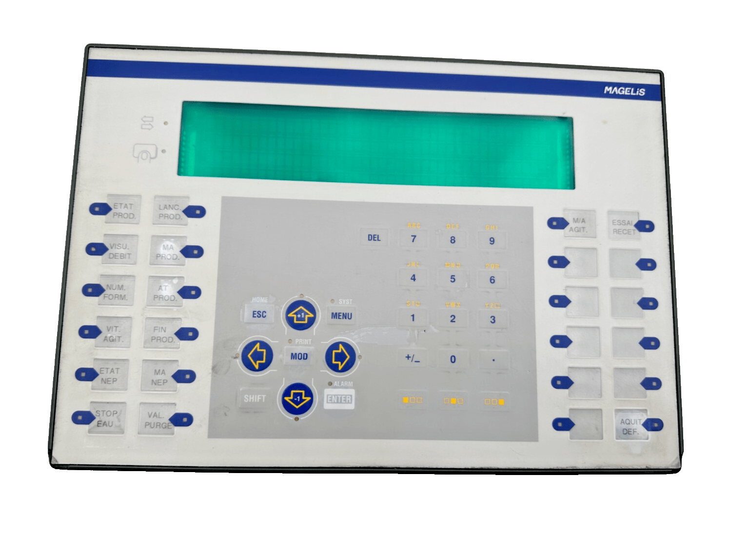 TELEMECANIQUE XBTE016010 MAGELIS PV 02 - KLR Automation