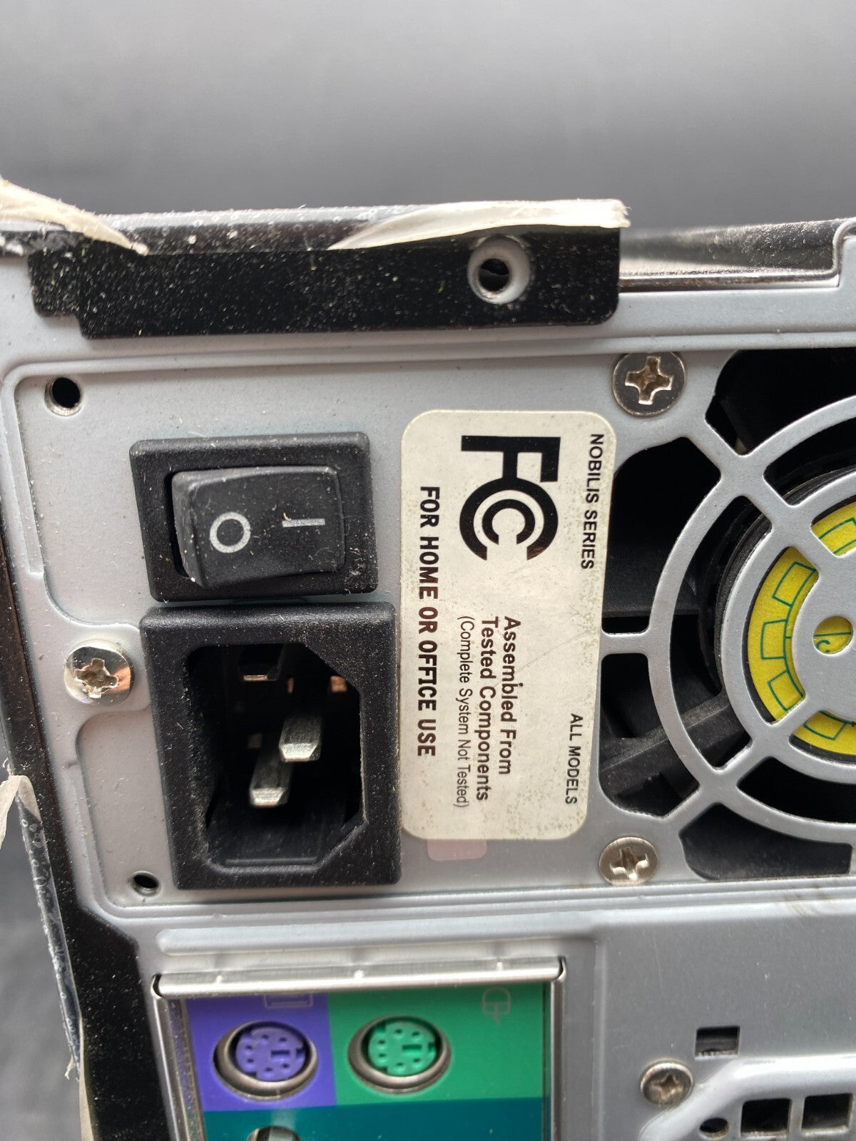 DELARUE PC 700-2074-008 REV A DD 160GB DDR2