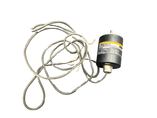 OMRON E6C-CWZ5C ROTARY ENCODER