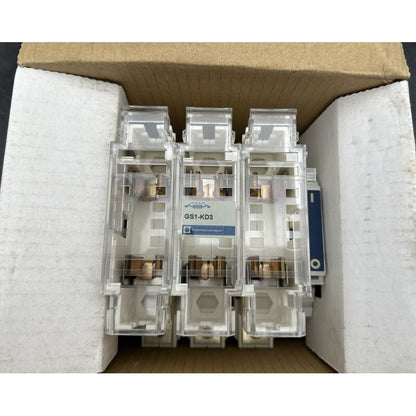 TELEMECANIQUE GS1 KD3 025394 BLOC INTERRUPTEUR FUSIBLE 3x125A