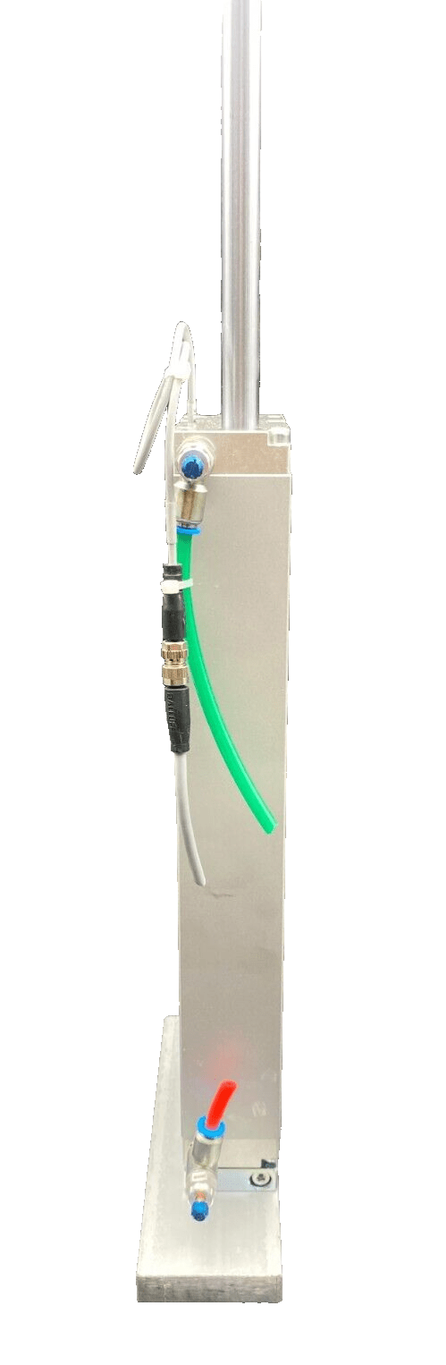 FESTO DFM - 25 - 250 - B - PPV - A - KF 532317 M608 10bar VERIN DE GUIDAGE - KLR Automation