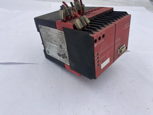 1pc x TELEMECANIQUE XPS - AM PREVENTA XPSAM5140 SAFETY MODULE - KLR Automation