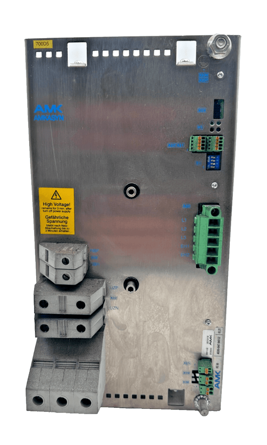 AMK AMKASYN KE 60 KE - E03 VARIATEUR DE FREQUENCES  - KLR Automation