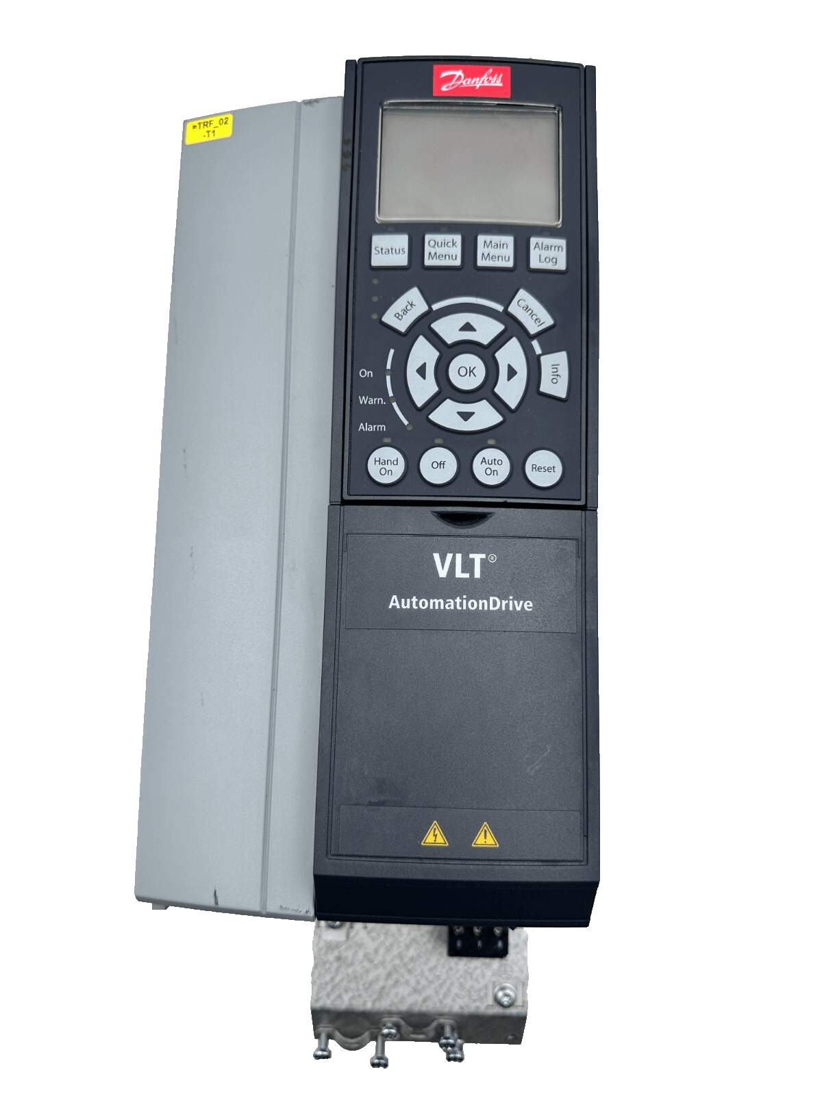 DANFOSS VLT 131B0468 FC - 302P7K5T5E20H1XGXXXXA0BXCXXXXD0 7.5kW (400V) - KLR Automation