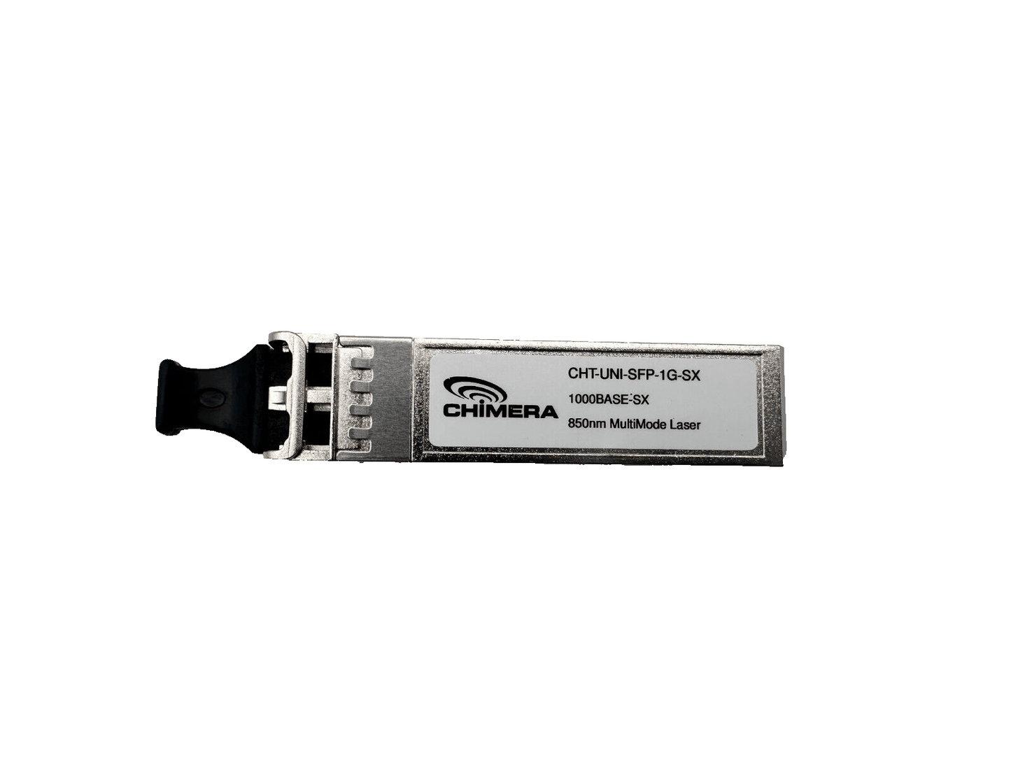 4pc x CHIMERA CHT - UNI - SFP - 1G - SX 1000BASE - SX 850nm MULTIMODE LASER - KLR Automation