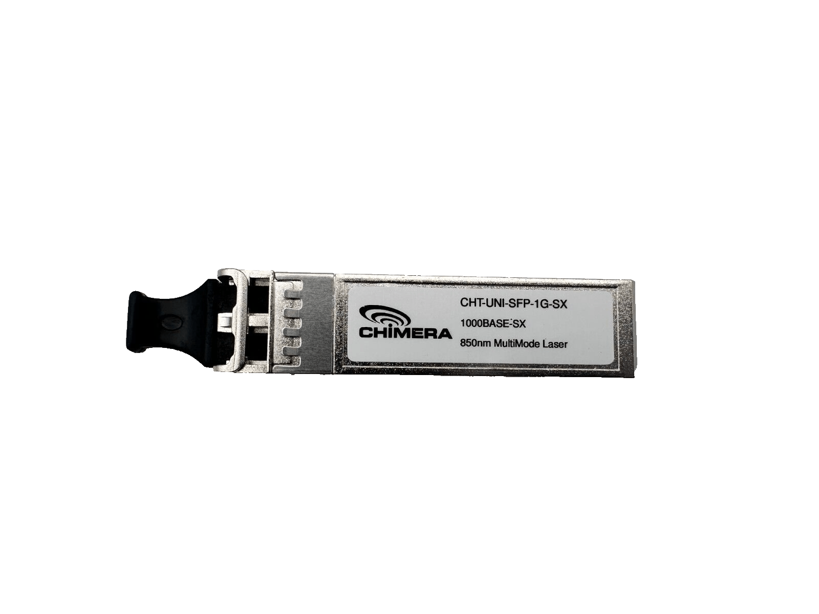 4pc x CHIMERA CHT - UNI - SFP - 1G - SX 1000BASE - SX 850nm MULTIMODE LASER - KLR Automation