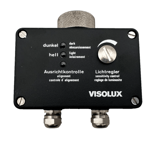 VISOLUX ST 2 - LL - IR/43 CONTROLE D'ALIGNEMENT - KLR Automation
