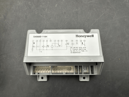 DE DIETRICH 300008580 704709 COFFRET DE SECURITE HONEYWELL S 4560D 1184 - KLR Automation
