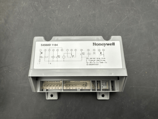 DE DIETRICH 300008580 704709 COFFRET DE SECURITE HONEYWELL S 4560D 1184 - KLR Automation