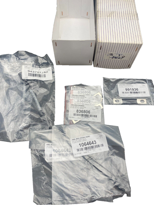 FANUC LX660-2077-T220/L100R0 + A250-8002-Z350 + A66L-6001-0023