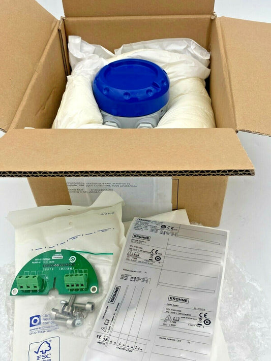 Krohne OPTIFLUX 5000 Altometer Tete HMY-D krn-fws-181227