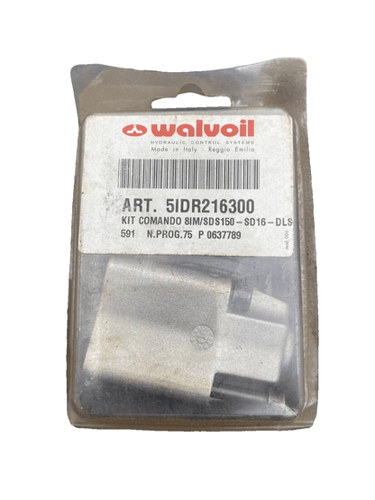 1pc x WALVOIL 5IDR216300 8IM/SDS150 - SD16 - DLS KIT COMMANDE - KLR Automation