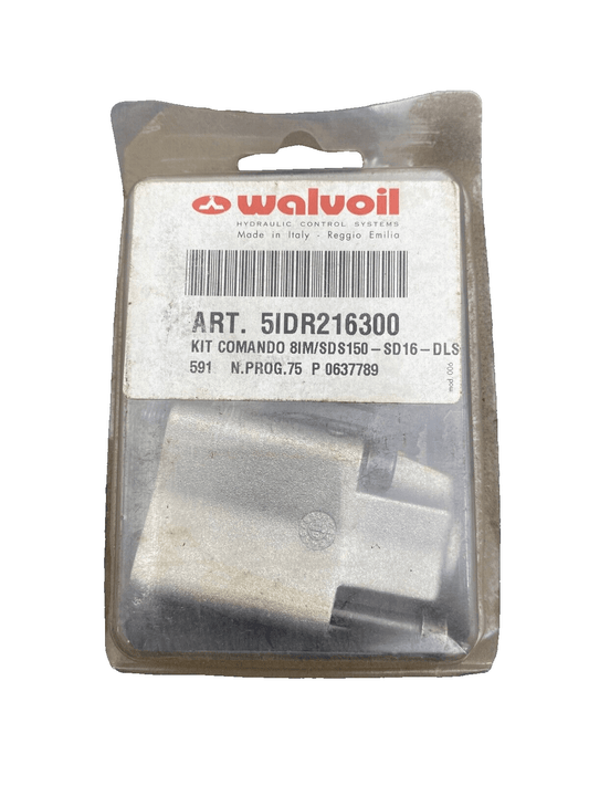 1pc x WALVOIL 5IDR216300 8IM/SDS150 - SD16 - DLS KIT COMMANDE - KLR Automation