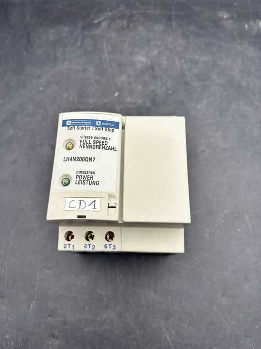 Telemecanique LH4N206QN7 415V Soft Starter/Soft Stop