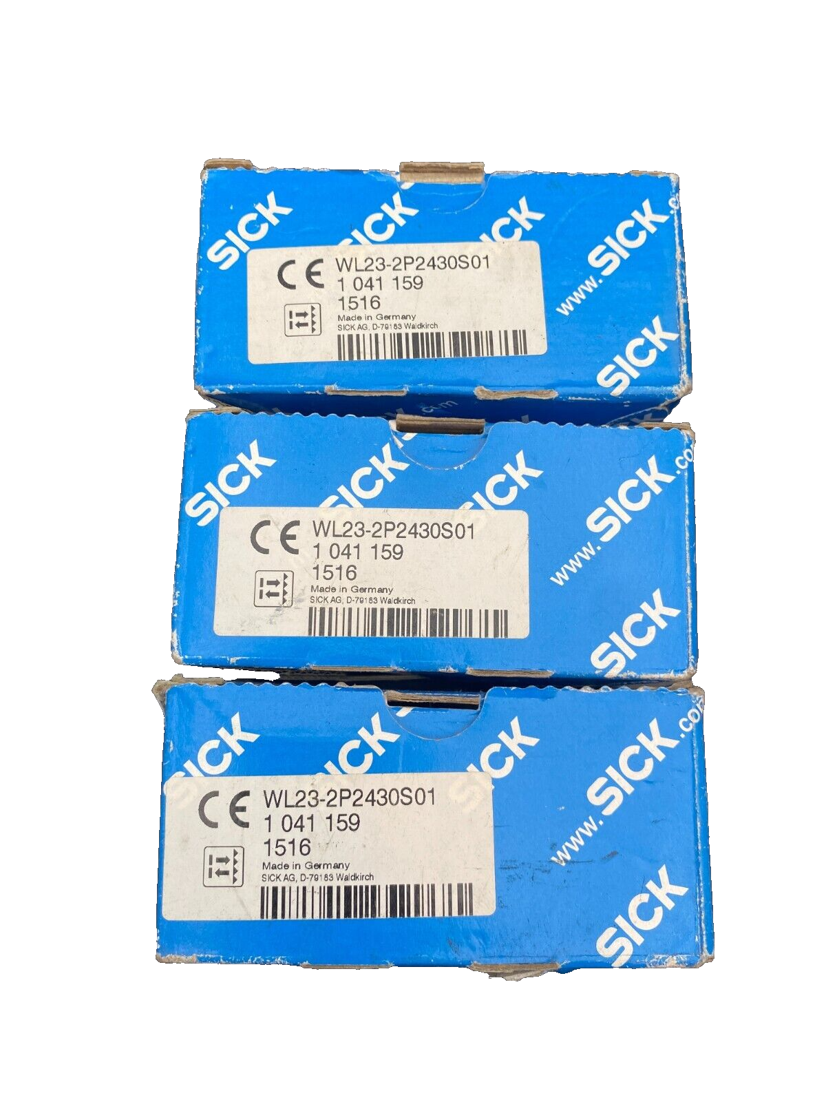 1pc x SICK WL23-2P2430S01 1 041 159 1516