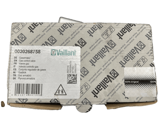 VAILLANT 0020268758 VANNE GAZ - KLR Automation