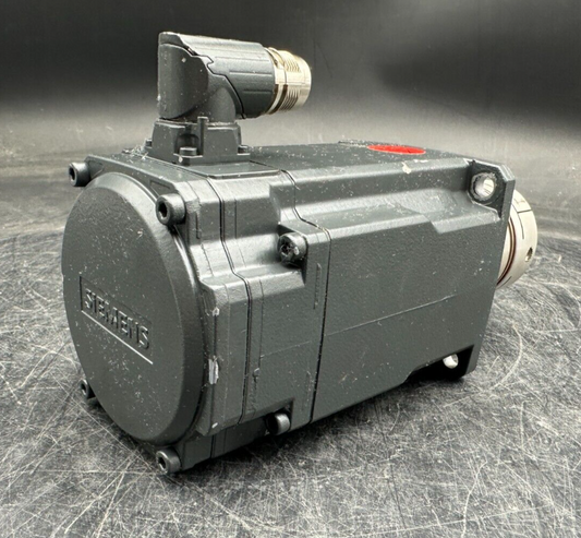 SIEMENS 1FK2104-5AF00-1MA0 2.4 Nm 2.1A 8000/min SERVOMOTOR