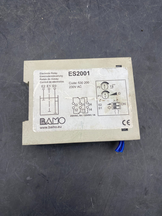 BAMO ES2001 530 200 RESISTIVE LEVEL DETECTOR - KLR Automation