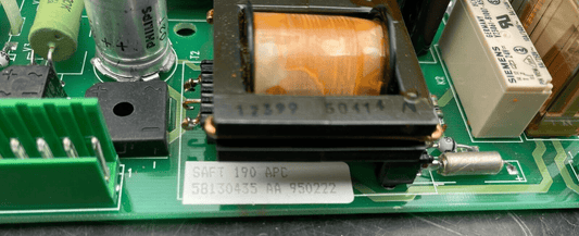 ABB STROMBERG SAFT 190 APC 58130435 AA 950222 - KLR Automation