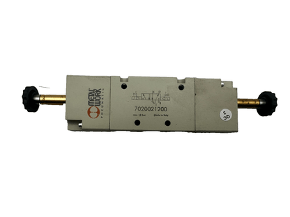 METALWORK 7020021200 PNEUMATIC CONTROLE VALVE - KLR Automation