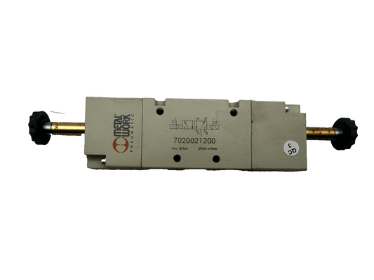 METALWORK 7020021200 PNEUMATIC CONTROLE VALVE - KLR Automation
