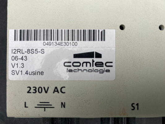 COMTEC ACELIA 12RL - 8S5 - S 06 - 43 V1.3 LIGHTNING CONTROLLER - KLR Automation