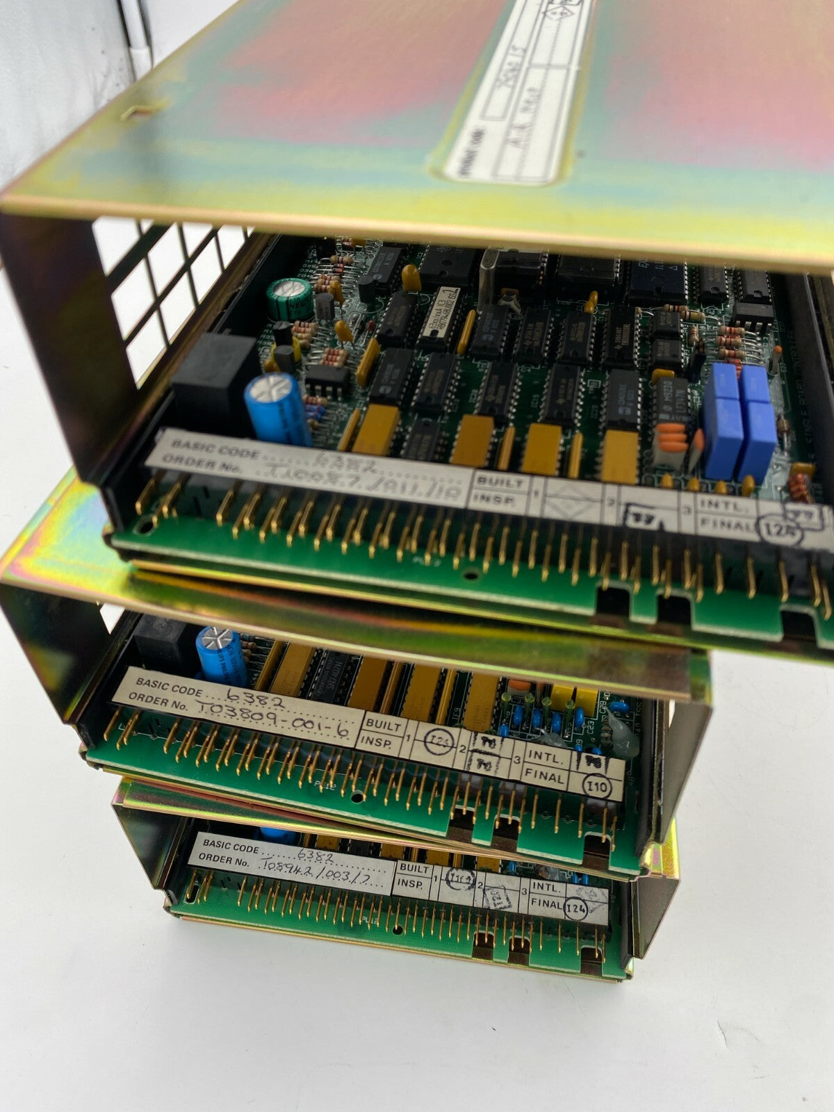 1pc x Eurotherm TCS 6382 Intelligent Loop Processor