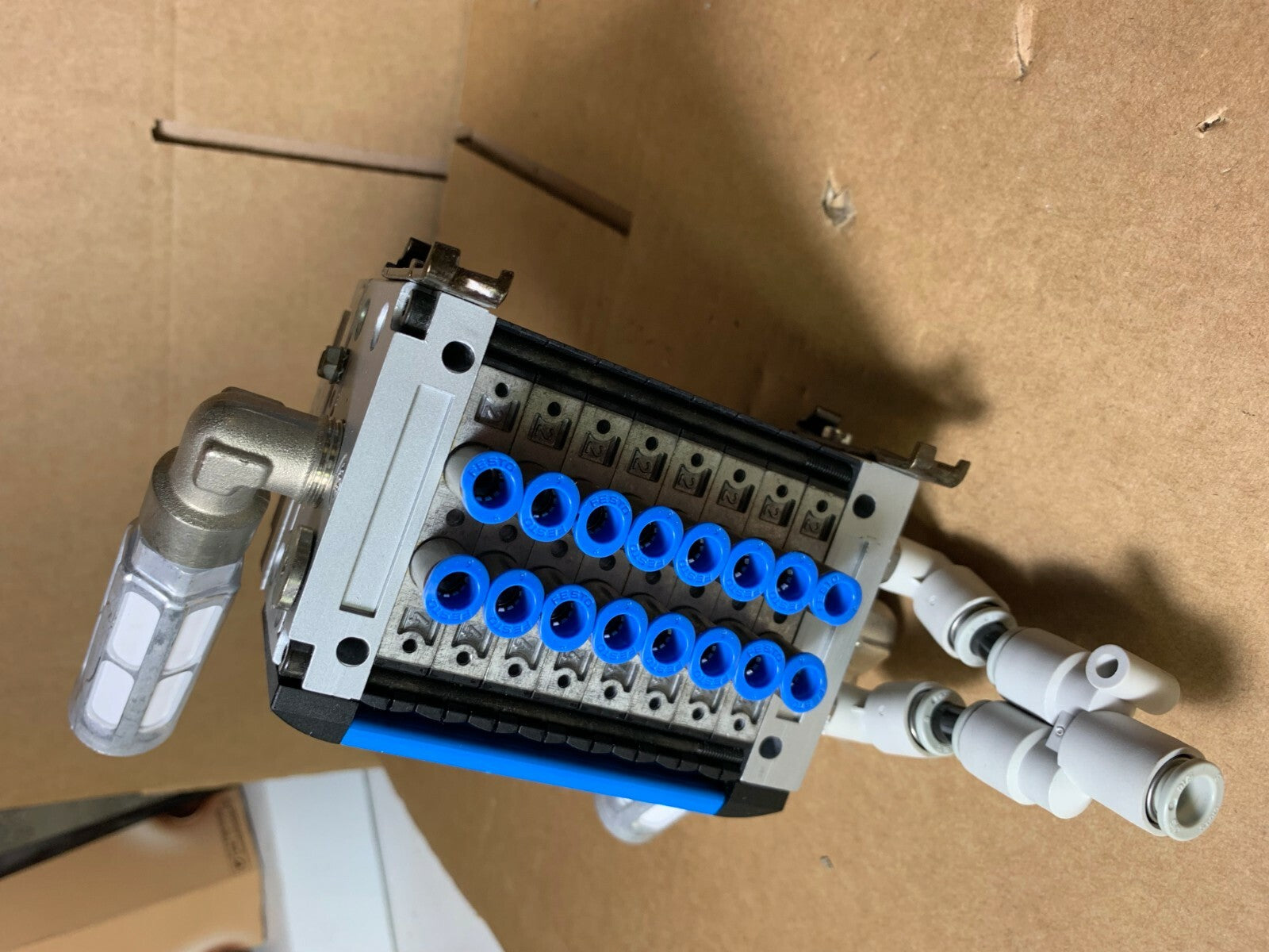 Festo CPV10-GE-DI01-8 165809 Vanne electrique interface
