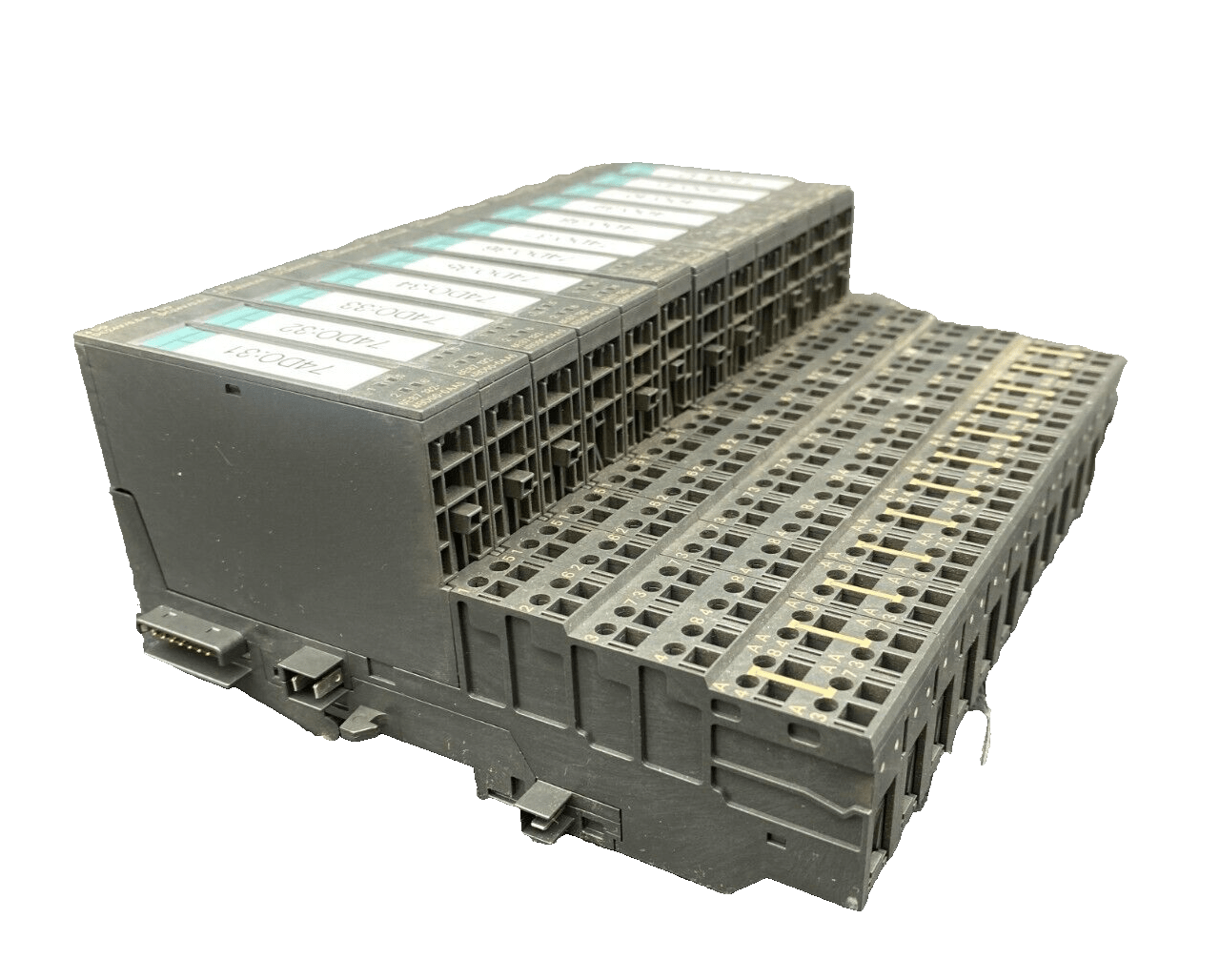 SIEMENS 6ES7132 - 4BD00 - 0AA0 SIMATIC S7 4DO DC24V 0.5A x12pc - KLR Automation