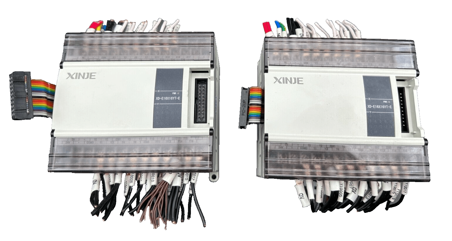XINJE XD - E16X16YR - E EXTENSION MODULE x1pc - KLR Automation
