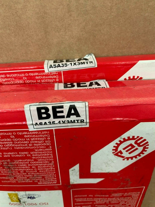 1 x . BEA ROLLER CHAIN ASA 35 - 1X3MTR - KLR Automation