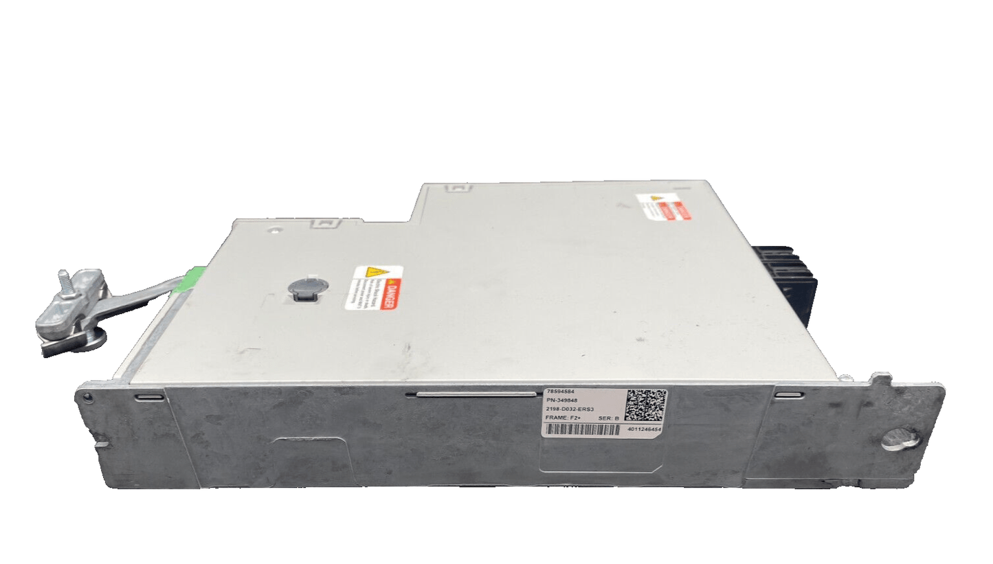 ALLEN - BRADLEY KINETIX 5700 BULLETIN 2198 32.5A 2198 - D032 - ERS3 DUAL AXIS INVERTER - KLR Automation