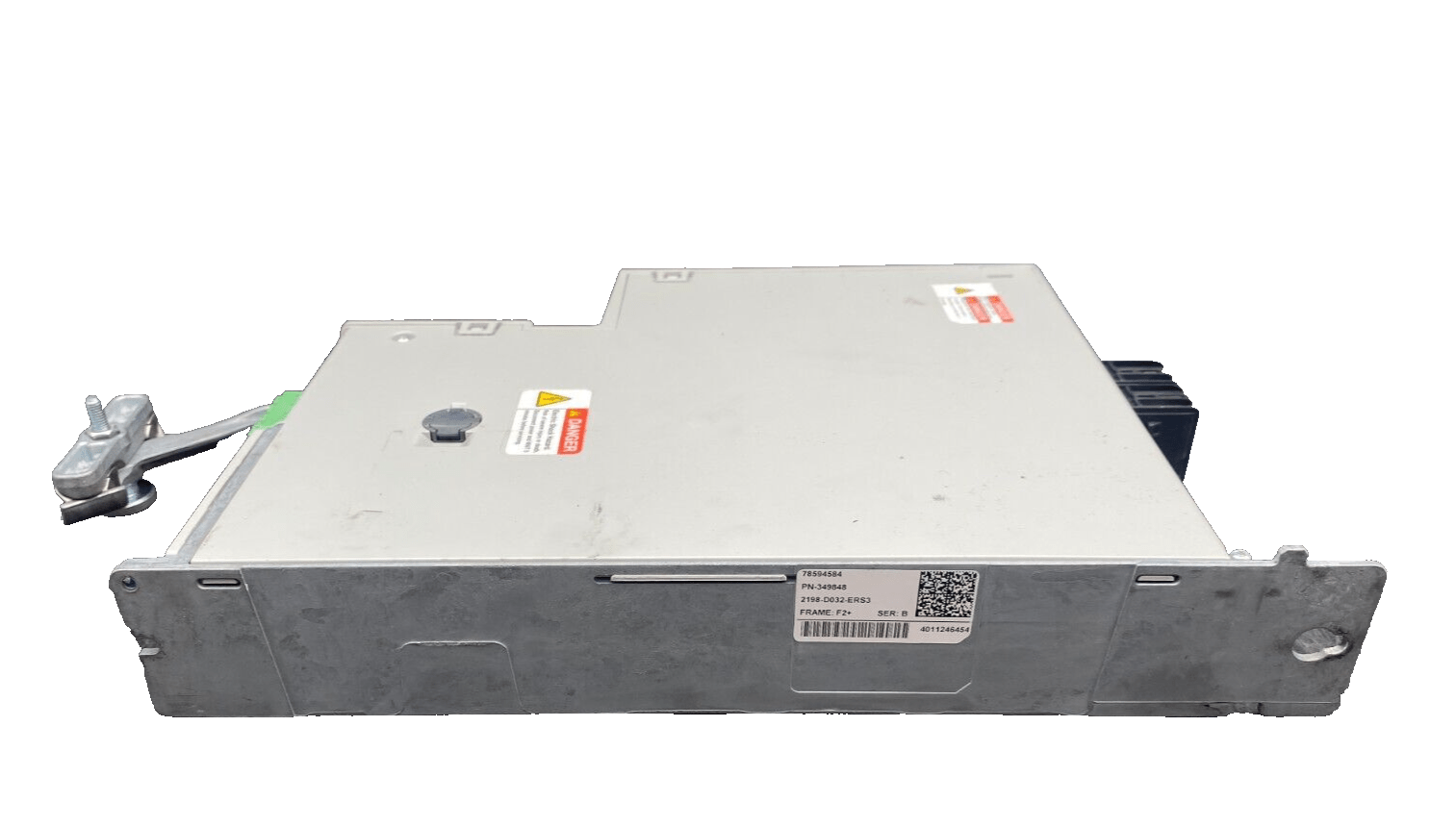 ALLEN - BRADLEY KINETIX 5700 BULLETIN 2198 32.5A 2198 - D032 - ERS3 DUAL AXIS INVERTER - KLR Automation
