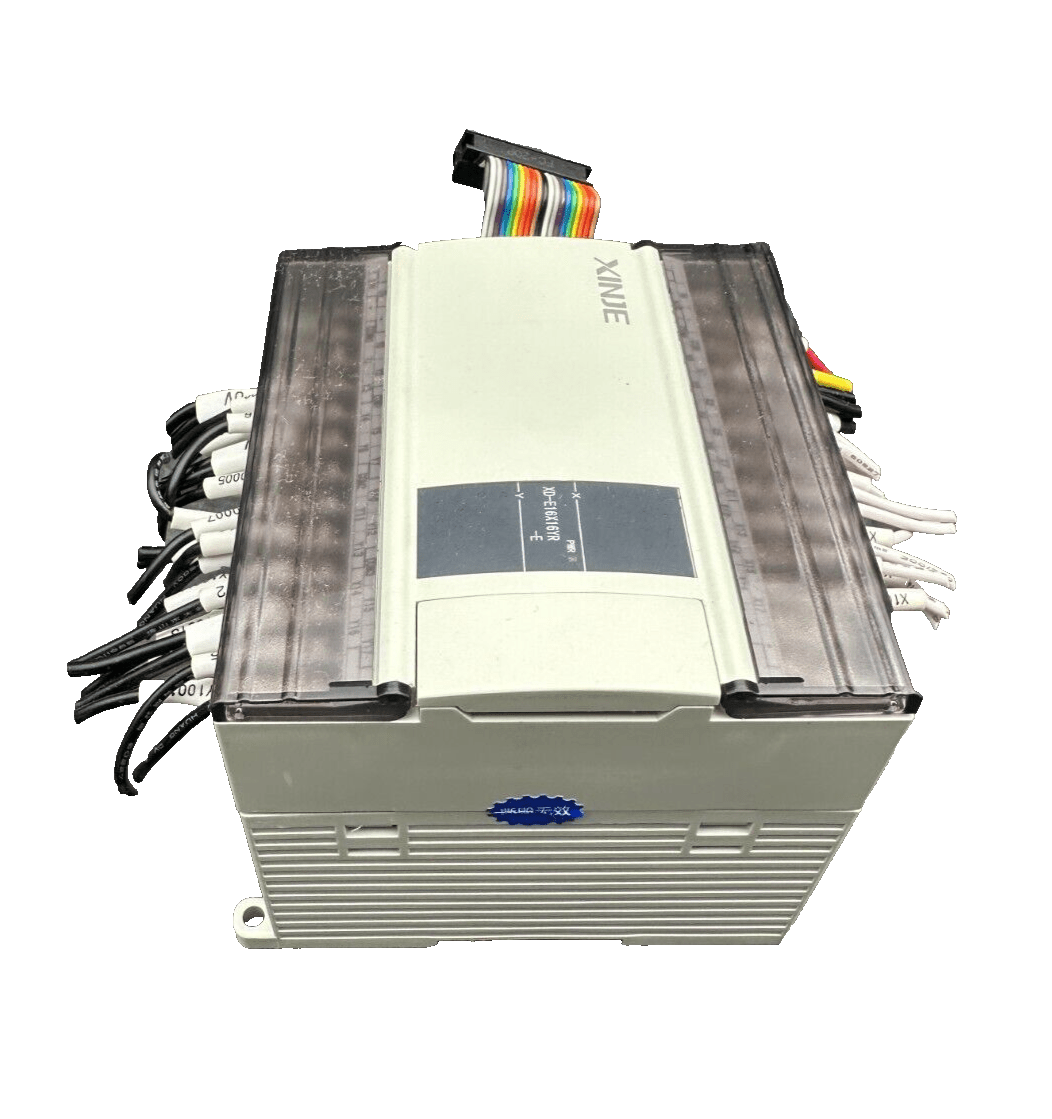 XINJE XD - E16X16YR - E EXTENSION MODULE x1pc - KLR Automation