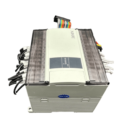 XINJE XD - E16X16YR - E EXTENSION MODULE x1pc - KLR Automation