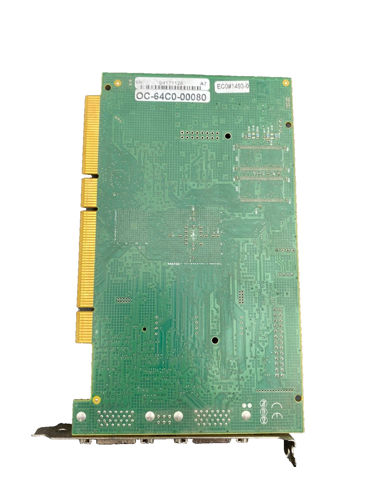 DALSA X64-CL OC-64C0-00080  PCB BOARD x1pc