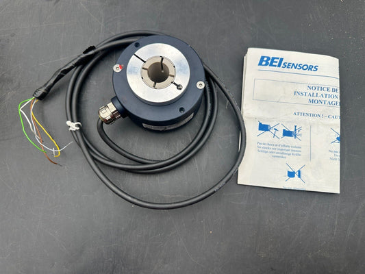 BEI SENSORS IDEACOD GHU920 - 0400 - 004 ENCODEUR - KLR Automation