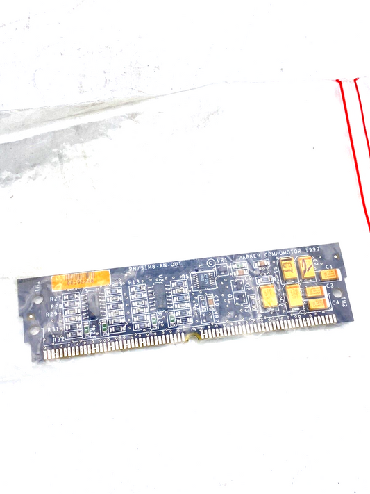 Parker Compumotor SIM8-AN-OUT  Module Board
