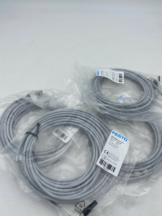 4pc x Festo NEBU-M8 541334