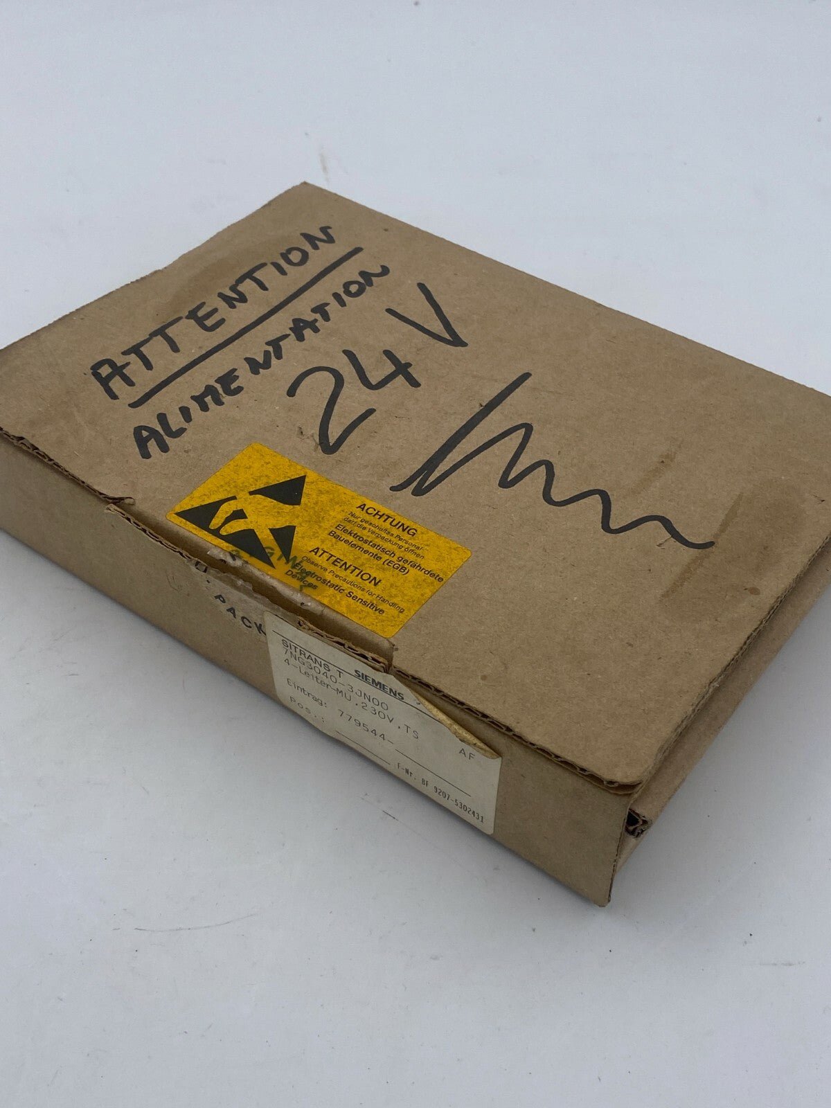 SIEMENS 7NG3040 - 3JN00 SITRANS 7NG30403JN00 - KLR Automation