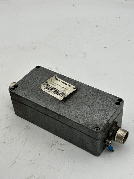 PRIMA INDUSTRIE AMPLIFICATEUR HEIDENHAIN IB V 606 331918-13